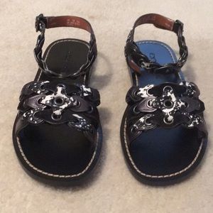 NIB Coach Sandal Size 5